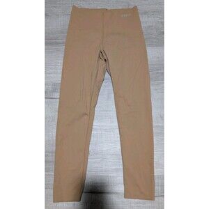 Echt Womens Leggings Size M Medium Brown Gym Fitness